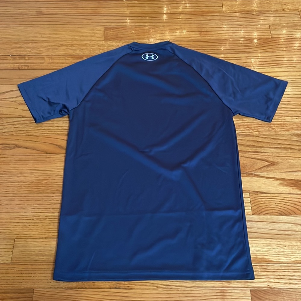 Under Armor mens HeatGear Round neck - Picture 5 of 11